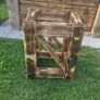 Handmade wooden planters Image 8