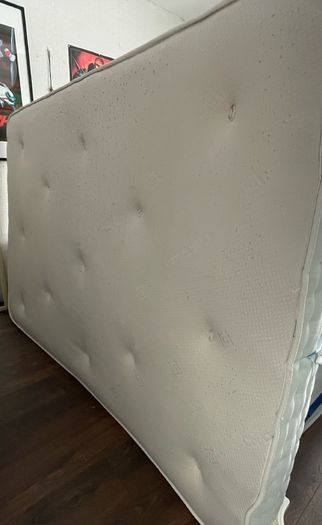 Double Mattress