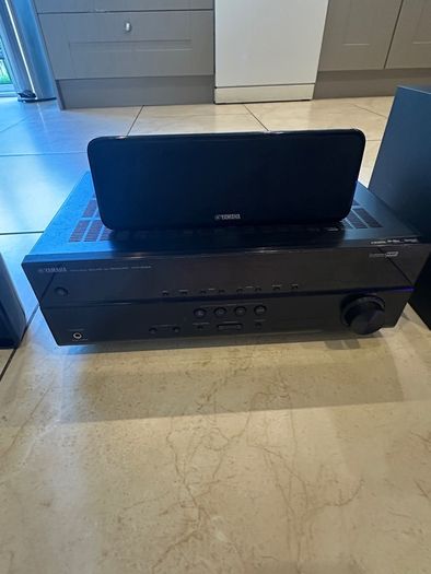 Yamaha HTR-2064