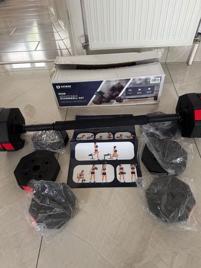 dumbbell weight set