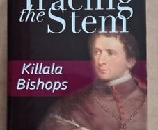 Tracing the Stem Killala Bishops Brendan Hoban Book