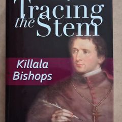 Tracing the Stem Killala Bishops Brendan Hoban Book