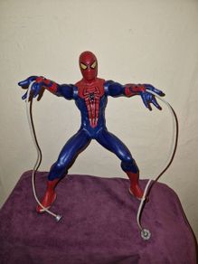 Hasbro Spiderman Web shooter - Fully working