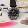 Vintage Automatic Swiss Made Cyma Navystar Swiss Watch 1970s Image 8