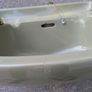 Vintage Wash Basin Sink Image 2