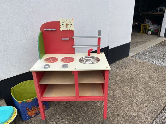 Toy cooker