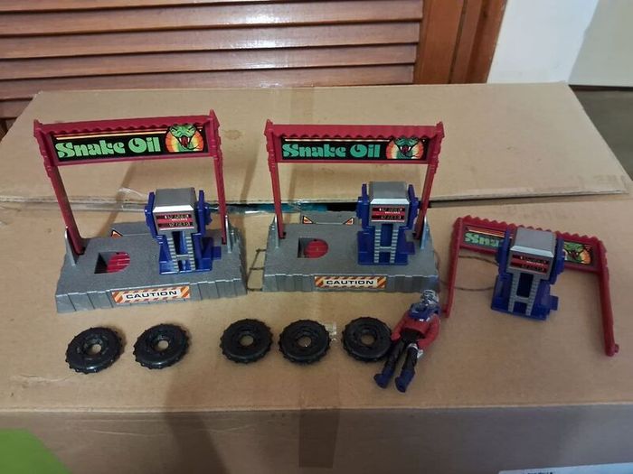 M.a.s.k mask kenner
