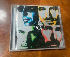 U2 Pop Cd