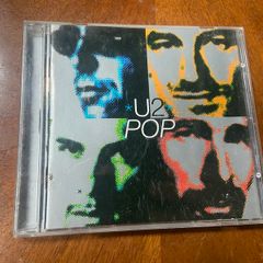 U2 Pop Cd
