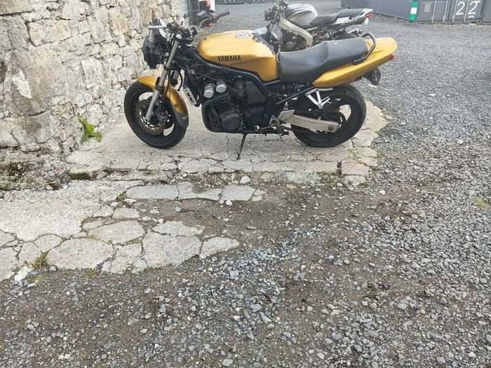 Yamaha 01 frazer