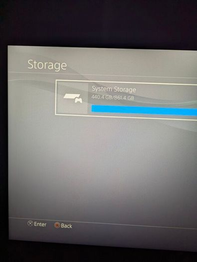 Ps4 Slim 1tb