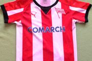 Cracovia PUMA Jersey Size Age 7/8 Years