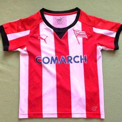 Cracovia PUMA Jersey Size Age 7/8 Years