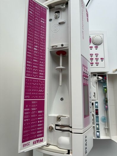 Pfaff sewing machine