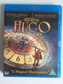 Hugo 3D [2011] [3D Blu-ray Movie]