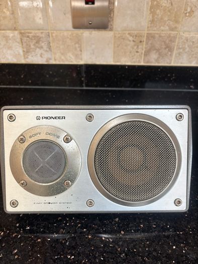 TS-X9 Pioneer speakers