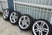 18" Audi S-Line Alloys