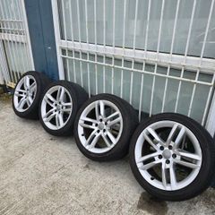 18" Audi S-Line Alloys