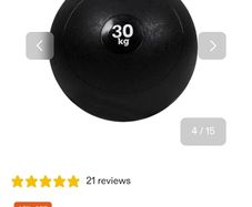 Dead ball, gym ball, medicine ball