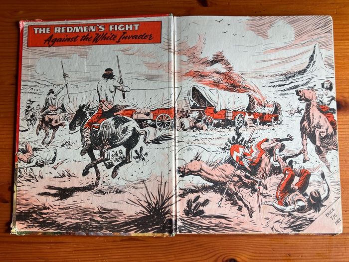 Cowboy annual:'Kit Carson's' 1957
