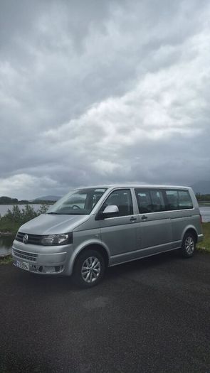 Volkswagen Shuttle 2011