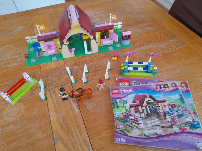 Lego Friends: 3189 Heartlake Stables