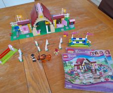 Lego Friends: 3189 Heartlake Stables