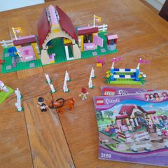 Lego Friends: 3189 Heartlake Stables