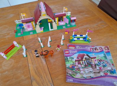 Lego Friends: 3189 Heartlake Stables