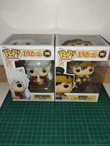 Funko Pop InuYasha  2 Figure Bundle