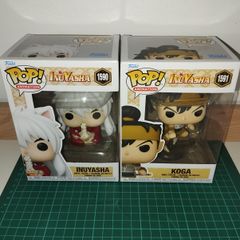 Funko Pop InuYasha  2 Figure Bundle