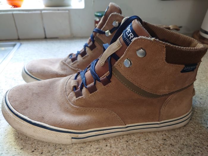 Sperry mens shoes 10, 44.5