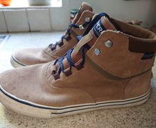 Sperry mens shoes 10, 44.5