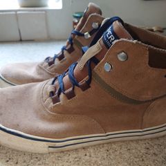 Sperry mens shoes 10, 44.5