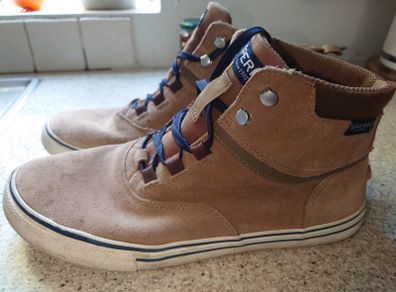 Sperry mens shoes 10, 44.5