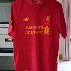 liverpool boys jersey 2016/17