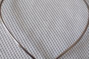 Vintage sterling silver necklace