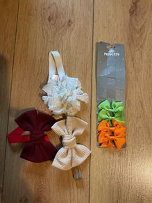Baby hair accessories