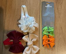 Baby hair accessories