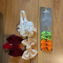 Baby hair accessories
