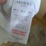 Hobbs linen top size 38 Image 4