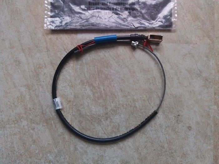 Renault 18 Brake Cable.