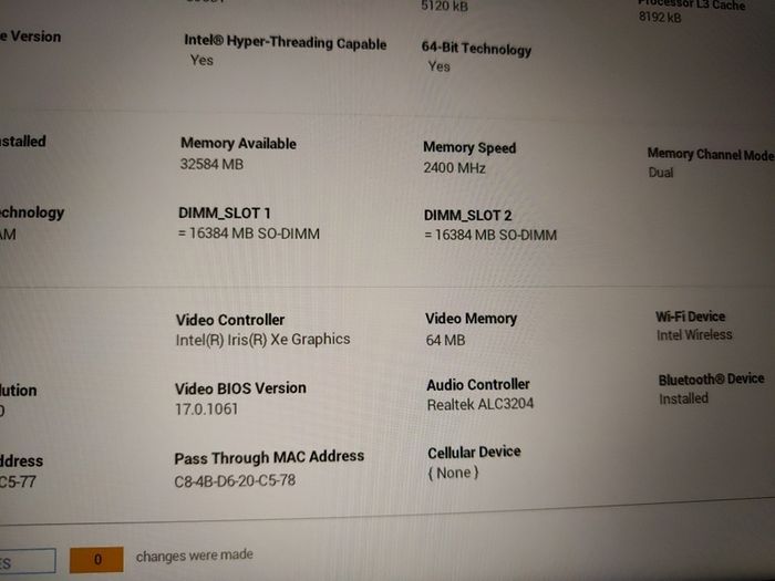 Dell Latitude 3420