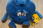 Blueberry teddy