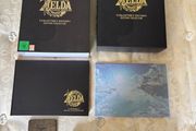 The Legend of Zelda Tears of the Kingdom Collector's Edition (No Game)