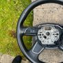 Audi Steering Wheel Image 3