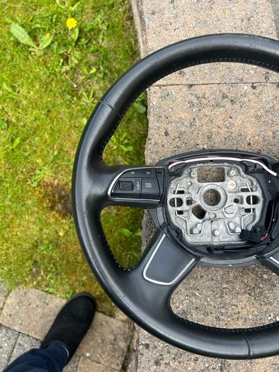 Audi Steering Wheel