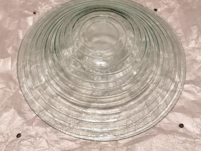 Large Glass Dish