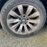 Breaking bmw e60 5 series Monaco blue metallic Image 2