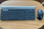 wirless Keyboard 21 Euro Post+ Package included